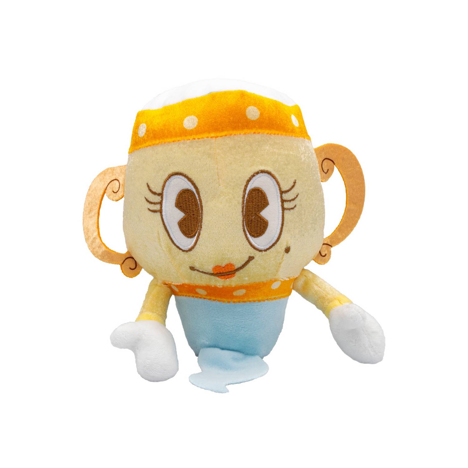 GENERICO Cuphead Peluche Legendary Chalice 21 cm