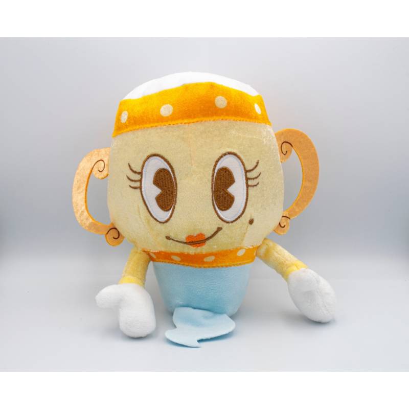 GENERICO Cuphead Peluche Legendary Chalice 21 cm… | falabella.com