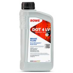 ROWE - Liquido De Frenos Sintético ROWE Dot 4 LV (1lt)