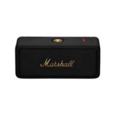 MARSHALL - Parlante Portatil Bt Emberton Ii Marshall Black And Brass