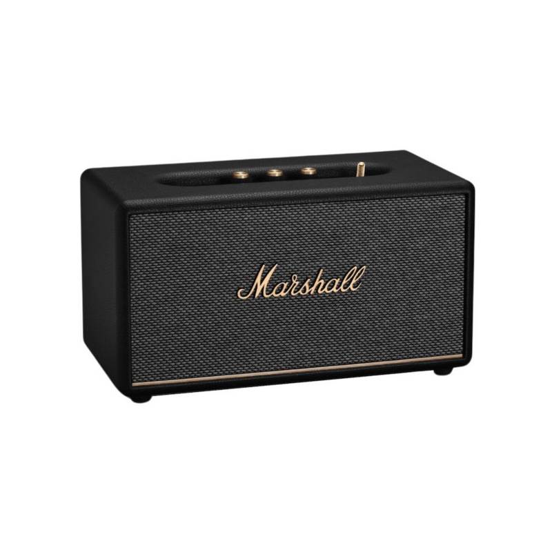  Marshall Altavoz Bluetooth portátil Middleton, negro y