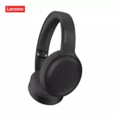 LENOVO - Audífonos Inalámbricos Lenovo TH30 Negro Gamer Bluetooth