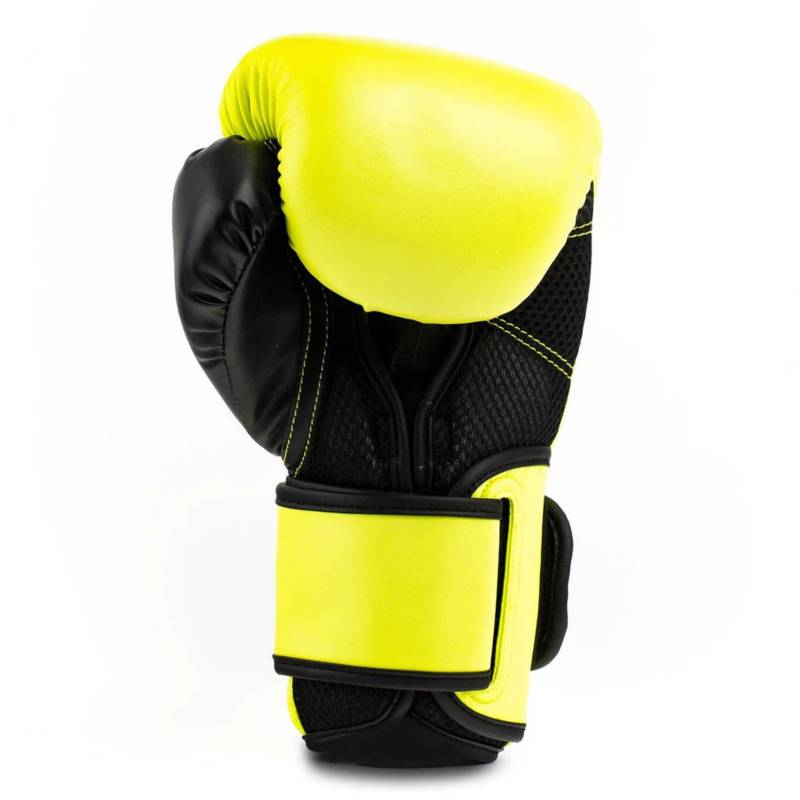 Guante Box Powerlock 2 Tr Hook & Loop Biscay Everlast –