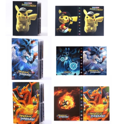 Album carte pokemon 240 - Pokemon