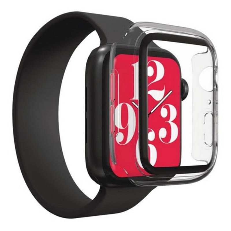 ZAGG - Funda Con Protector De Pantalla Apple Watch S6/se/5/4 40mm
