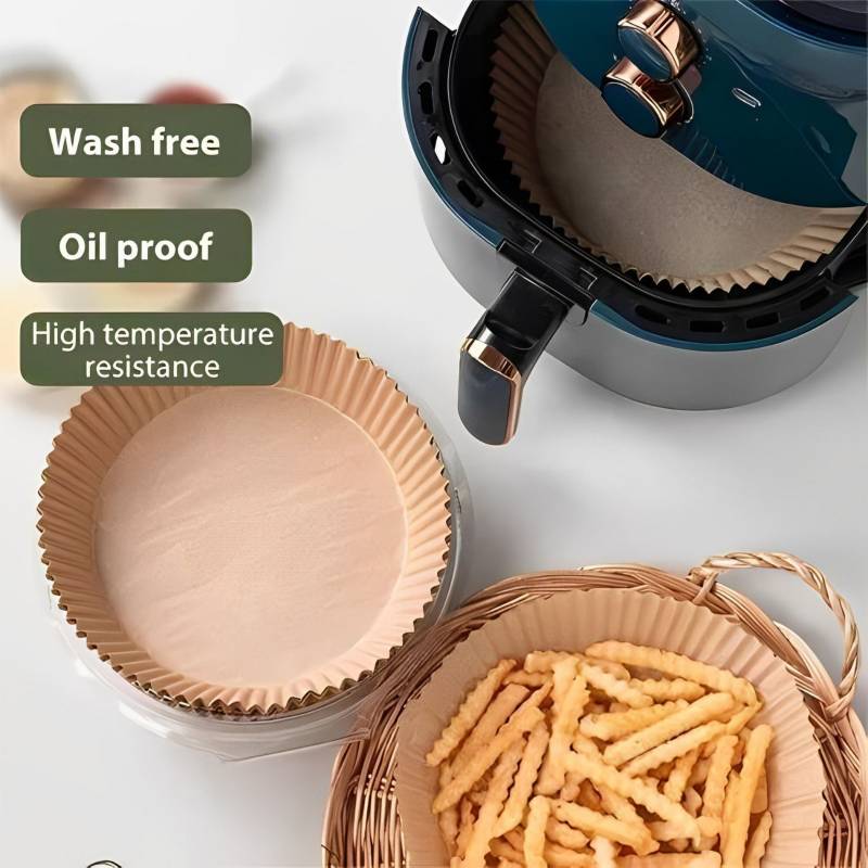 Special Paper Fryer Air Fryer, Papel Para Freidora De Aire