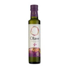 OLAVE - Aceite de Oliva extra virgen Olave Ajo 1 x 250 ml