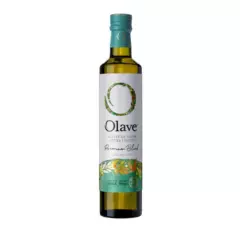 OLAVE - Aceite de Oliva extra virgen Olave Premium 1 x 500 ml