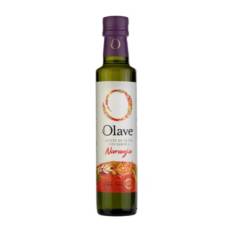 OLAVE - Aceite de Oliva extra virgen Olave Naranja 1 x 250 ml