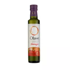 OLAVE - Aceite de Oliva extra virgen Olave Naranja 1 x 250 ml