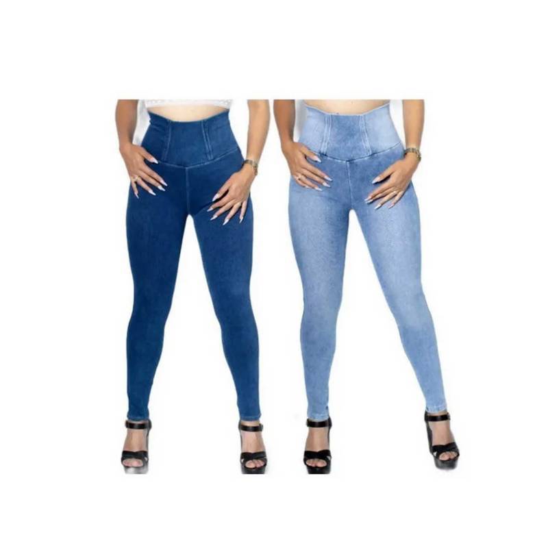 Pantalon Reguetonero Mujer Jeans