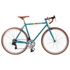 RETROSPEC - Bicicleta de Ruta Urbana Culver - 14 Velocidades - Coastal blue - L