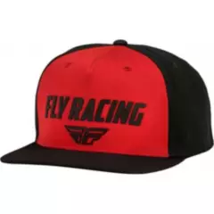 FLYRACING - Jockey FLY RACING Evo Rojo