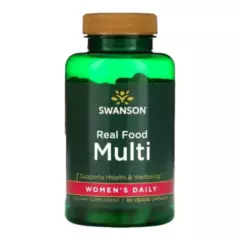 SWANSON - Multivitaminico Real Food Multi Womens Daily - Swanson