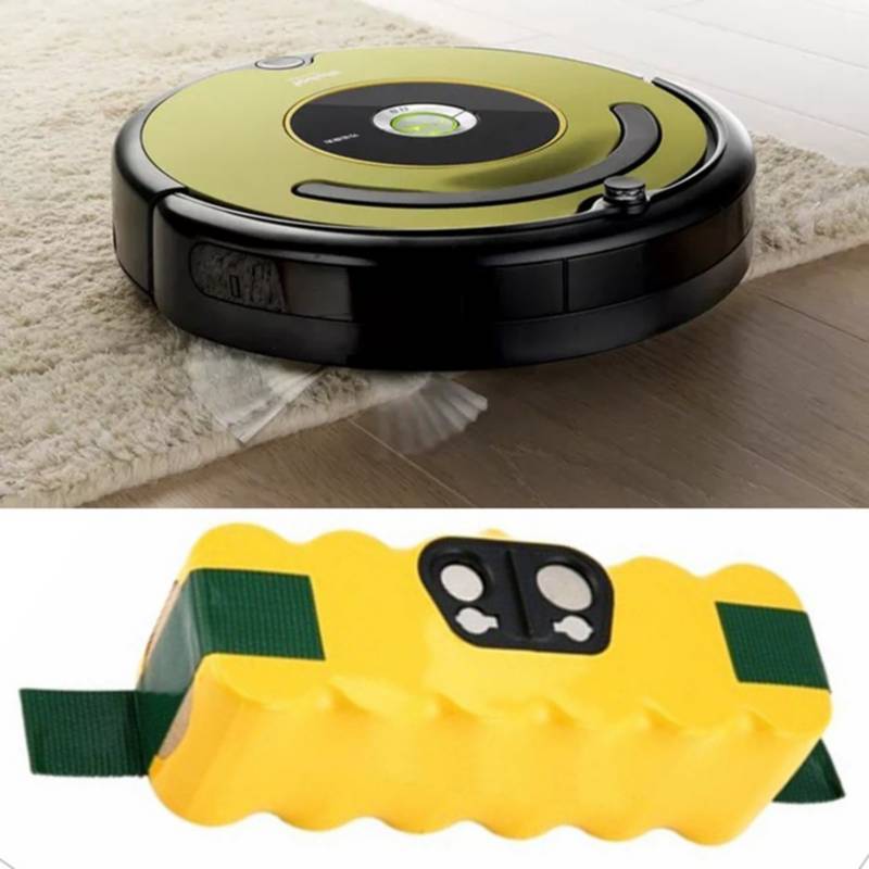 Batería de Litium Roomba Serie E/I - iRobot Argentina – iRobot