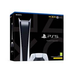 PLAYSTATION - Consola PS5 HW Versión Digital