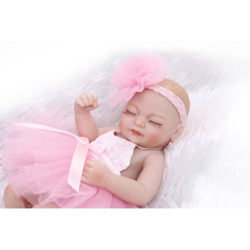 GENERICO NPK con tacto real miniatura preemie10pulgadas recién nacido. | falabella.com
