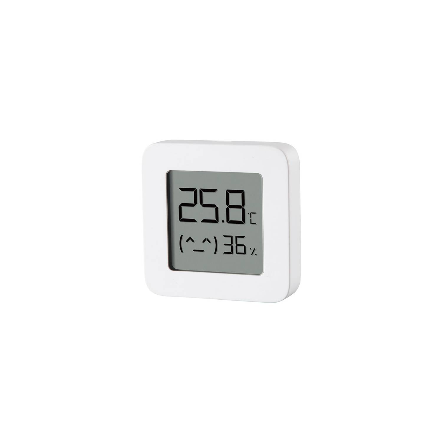 Xiaomi Mi Temperature And Humidity Monitor 2 White