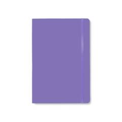 NUUNA - Cuaderno PURPLE  NUUNA 176 Pag. Puntos (3.5mm)