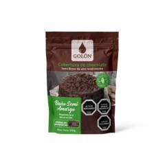 GENERICO - Cobertura Chocolate Semi Amargo Golon…