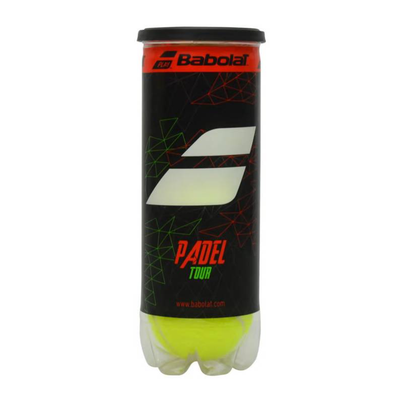 BABOLAT TARRO PELOTAS DE TENIS BABOLAT PADEL TOUR falabella