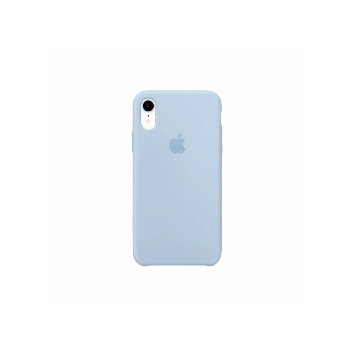 NOVI TECHNOLOGY Carcasa Silicona compatible iphone XR Colores