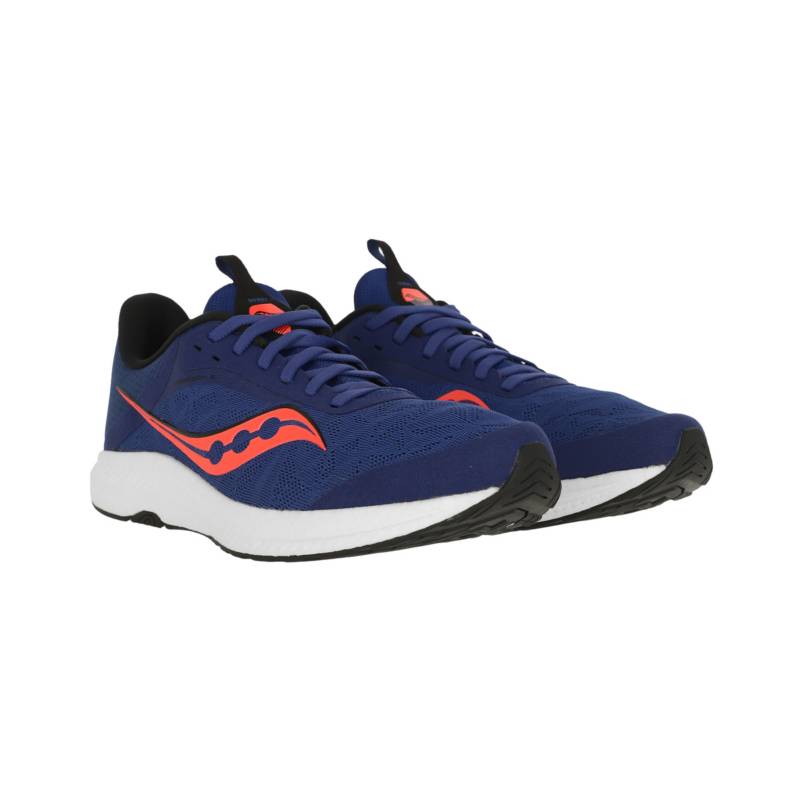 Saucony ride sale 5 hombre purpura