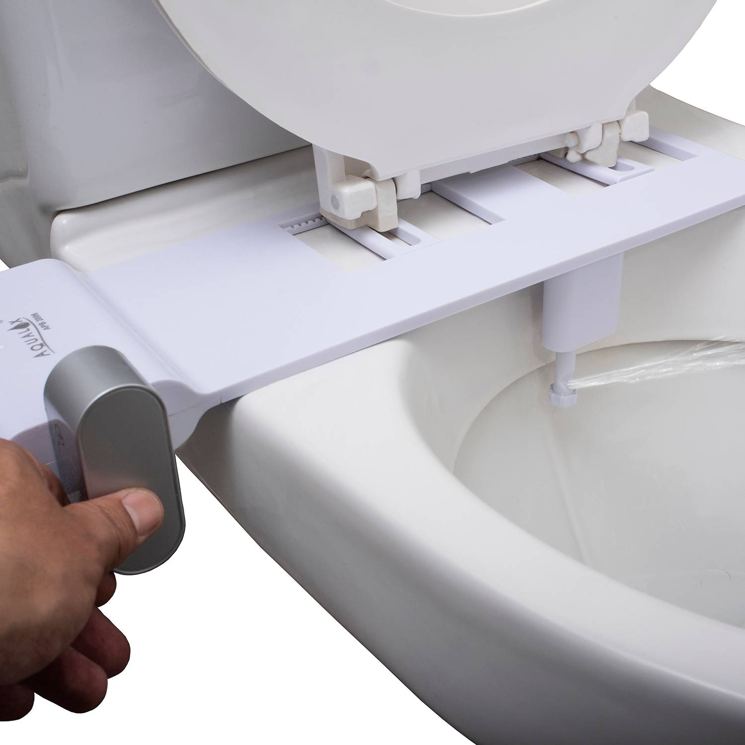 DISEÑO 3 EcoBidet Para WC Inodoro De Fácil Instalación