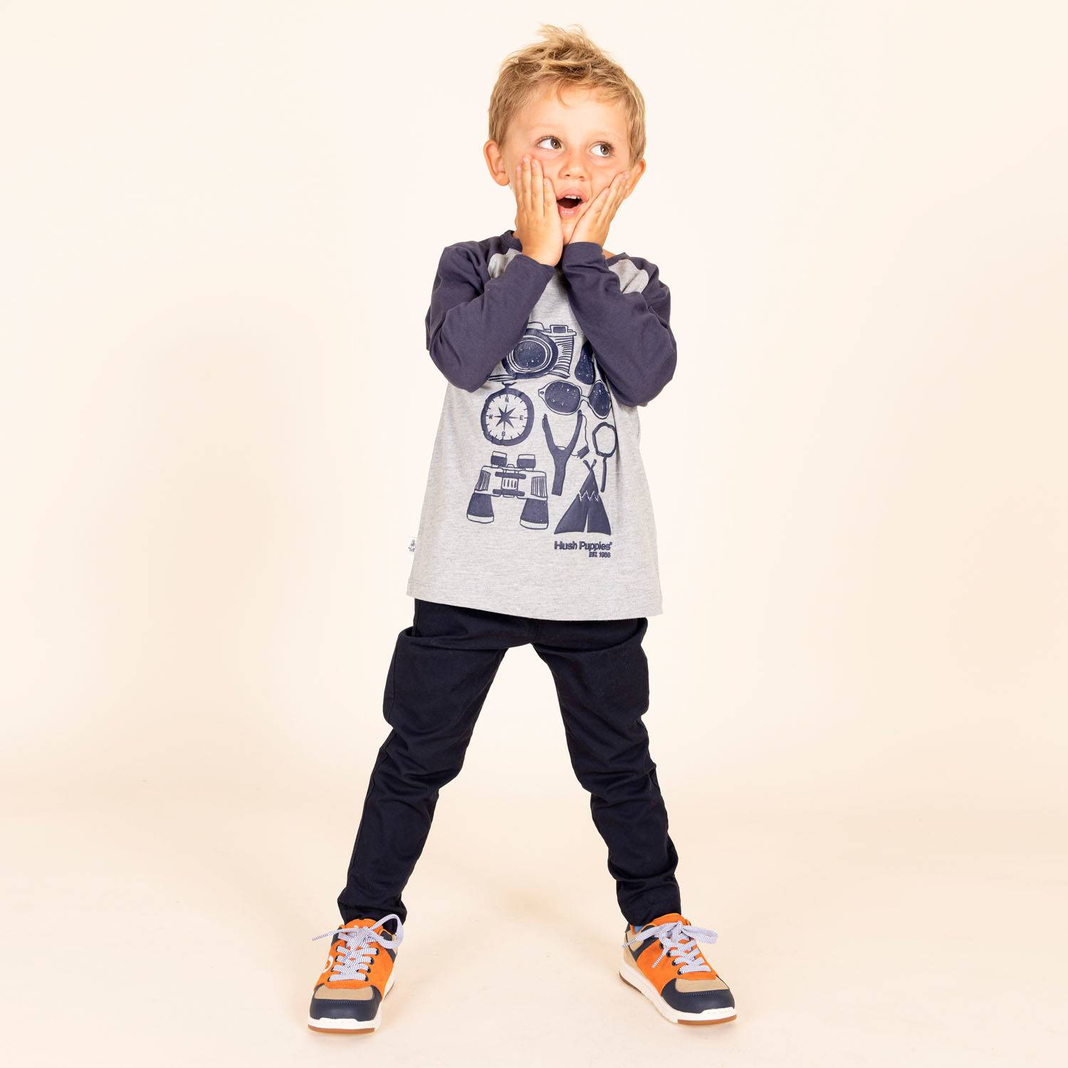 Chaquetas Niño - Hush Puppies Kids