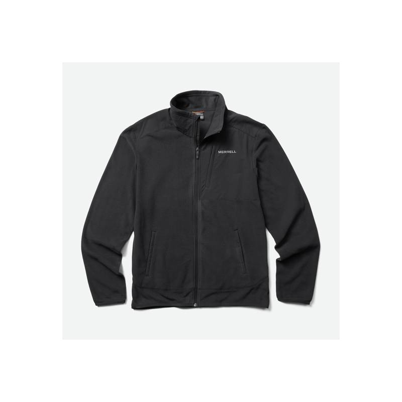 MERRELL Polar Hombre Terrain Full Zip Negro MERRELL falabella