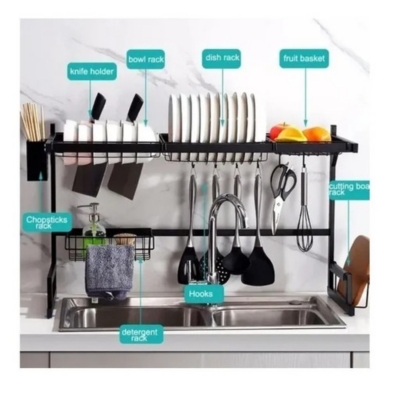 Organizador y Escurridor de Platos Para Cocina (85CM) – OLAA SHOP