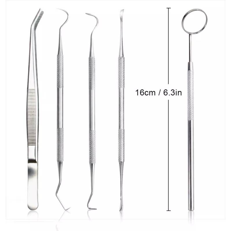 Espejo Dental 16 cm