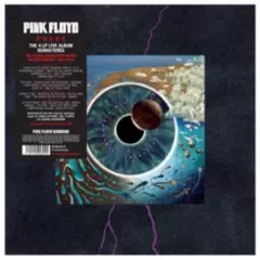 HITWAY MUSIC - PINK FLOYD - PULSE (BOX SET) (4LP) - VINILO HITWAY MUSIC