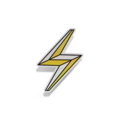 THOUSAND - Sticker Reflectante Lightning Bolt