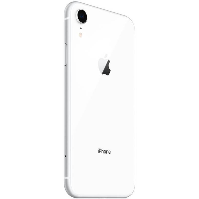 REACONDICIONADO Celular Apple iPhone XR 128GB - Blanco