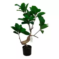 BCASUAL - 2 Planta artificial Ficus 90 – bCasual
