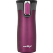 Vaso Termico 473ml Caliente 6H Frio 12H Azul Huron Contigo Contigo