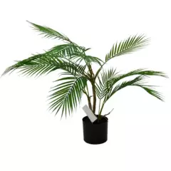 BCASUAL - 2 Planta artificial Palmera Areca 100cm	 – bCasual