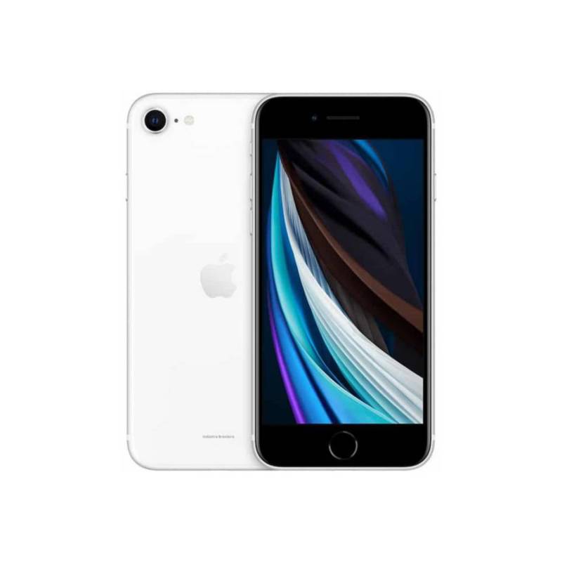 APPLE - Apple IPhone SE 128GB - Blanco