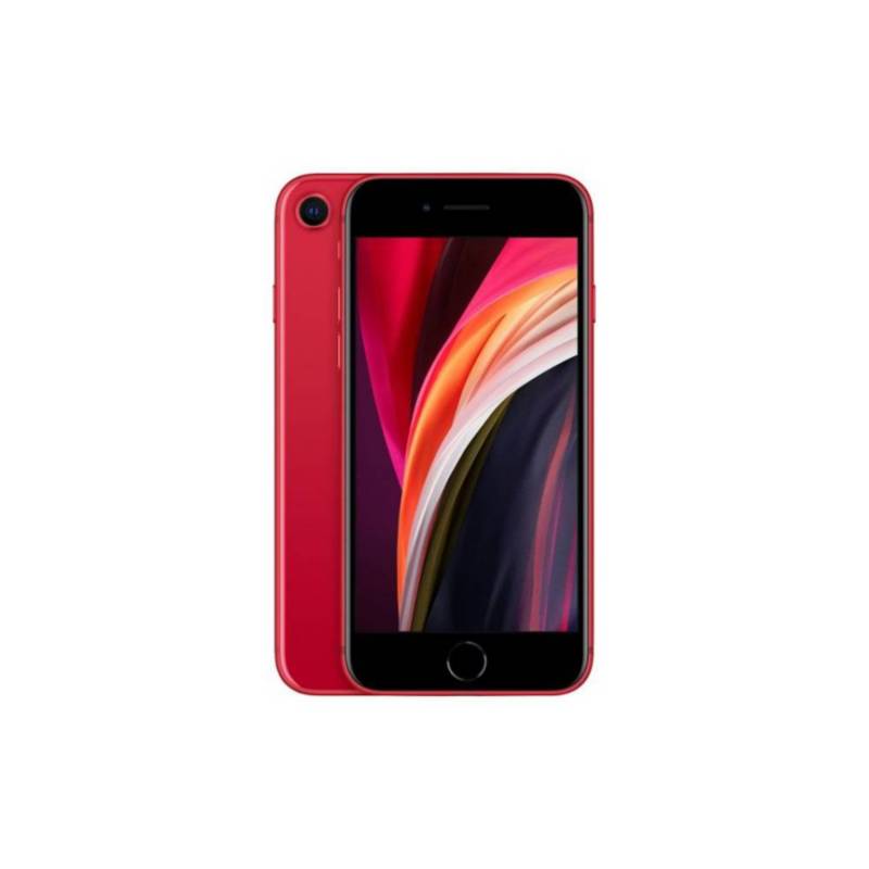 APPLE - Apple IPhone SE 128GB - Rojo