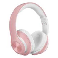 ACTUAL - Audifonos Inalambricos Bluetooth Serie P Pink