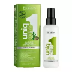 REVLON - Revlon One Té Verde Tratamiento 10 Beneficios en uno 150 ml