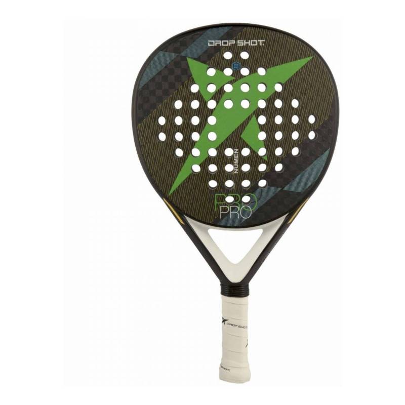 DROP SHOT FUNDA PALA PADEL DROP SHOT NEGRA DROP SHOT