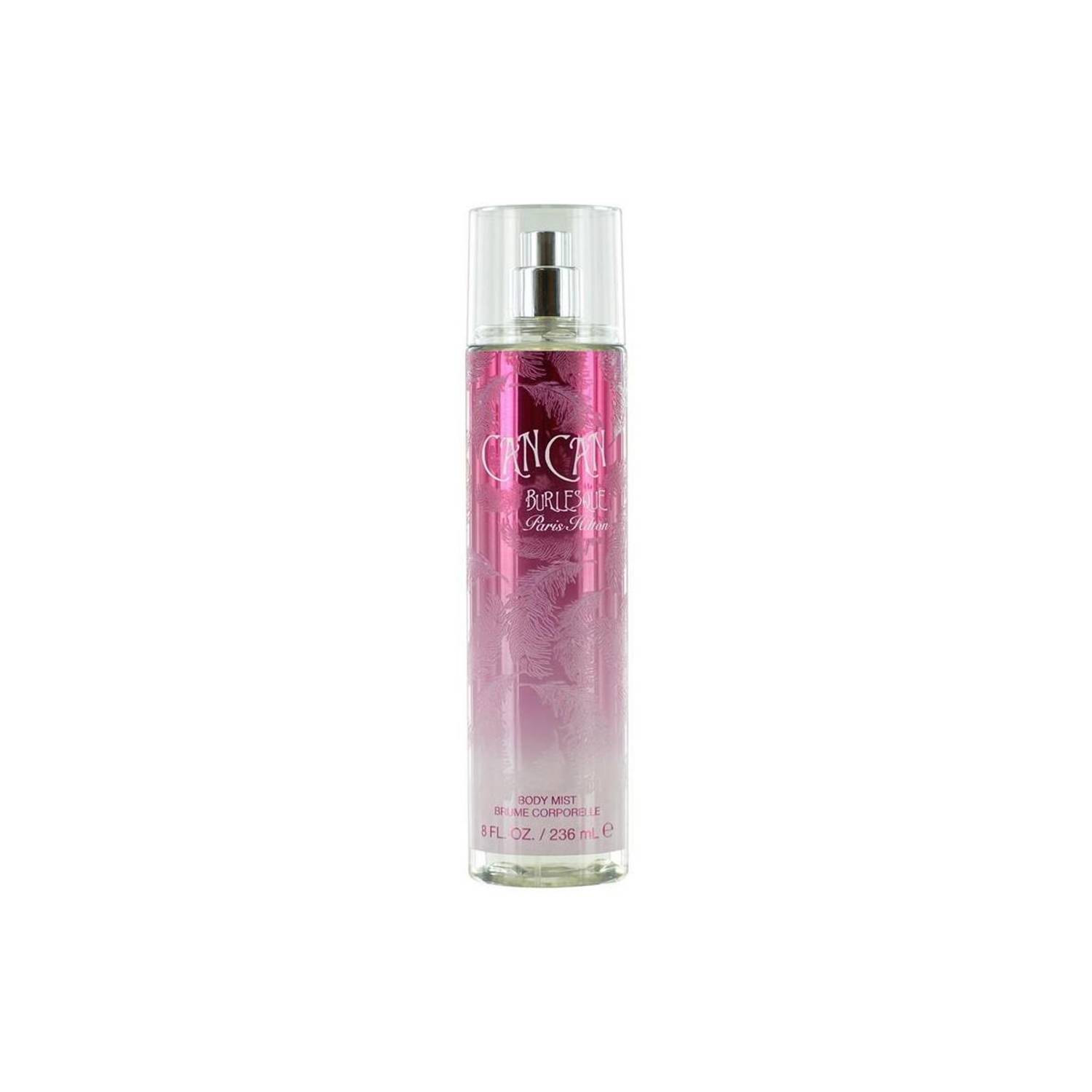 Can Can Burlesque by Paris Hilton for women Body Mist Spray 236 ml