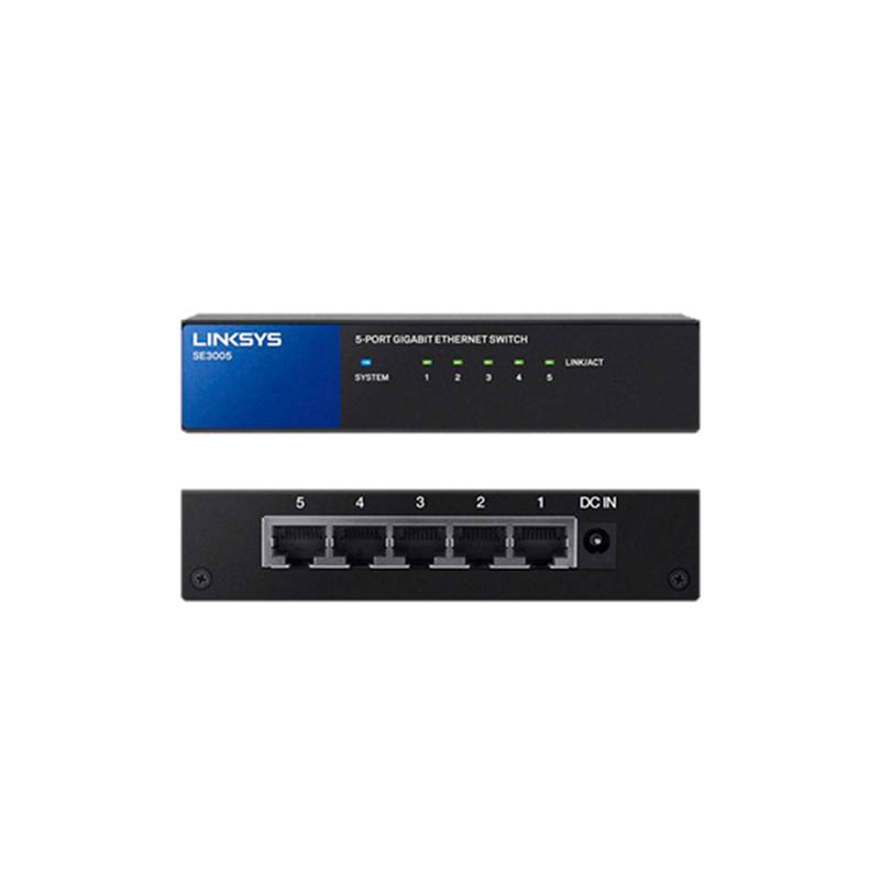 5-Port Gigabit Ethernet Switch SE3005