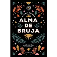 TOP10BOOKS - LIBRO ALMA DE BRUJA /772