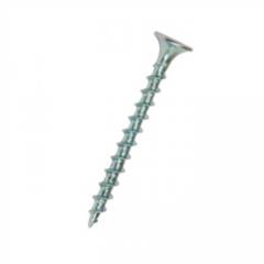 SPAX AMERICAN SCREW - Tornillo Madera Drywall Crs Zn 6x2 100 unds