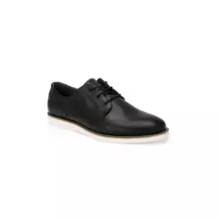 CARDINALE - Zapatos Cuero Spencer-0-01 Negro CARDINALE