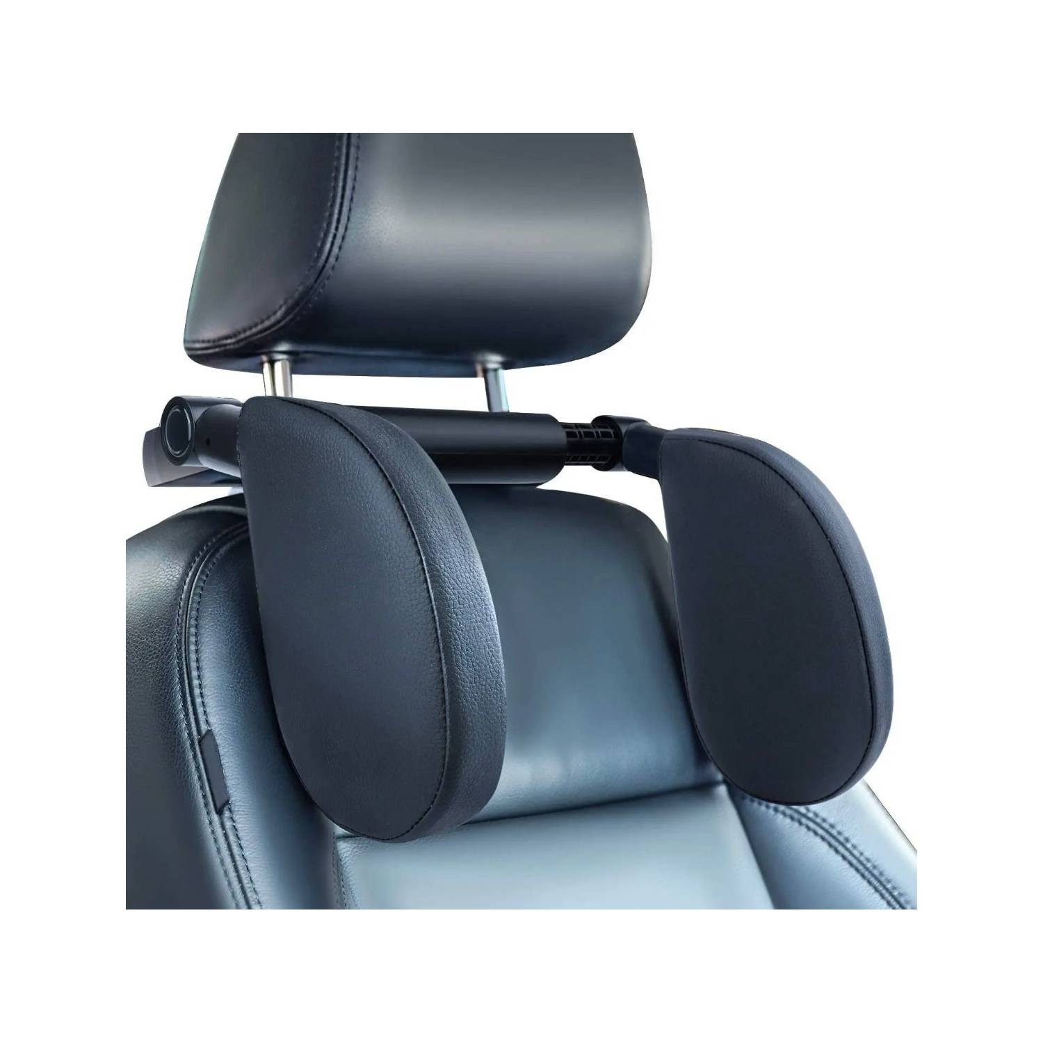 Almohada Cabecera Para Asiento De Autos Con Correa Ajustable