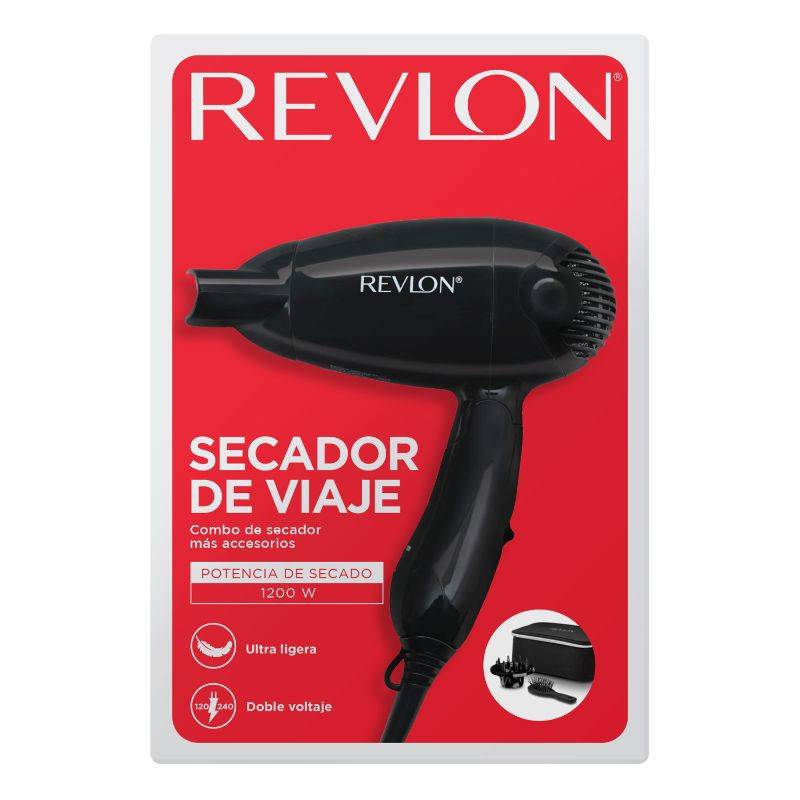 SECADOR DE VIAJE + DIFUSOR 3.0